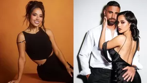 Becky G/ Sebastian Lletget/ Fotos: IG Becky G/ Video: 'La Nena'