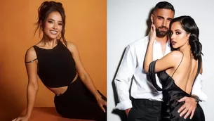 Becky G/ Sebastian Lletget/ Fotos: IG Becky G/ Video: 'La Nena'