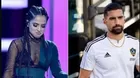 Becky G se refugia en el deporte para olvidar la infidelidad de su exnovio Sebastián Lletget