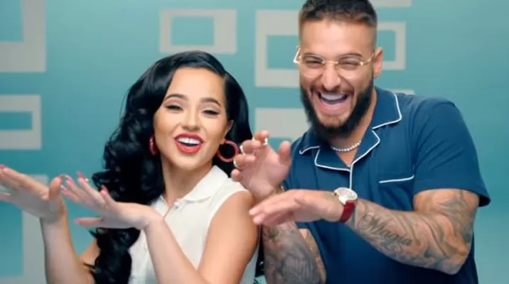 Becky G y Maluma buscan “romper estereotipos” con ‘La respuesta’ Becky G y Maluma buscan “romper estereotipos” con ‘La respuesta’