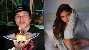 Beéle confirma romance con modelo colombiana ¿Parecida a Isabella Ladera? / Instagram