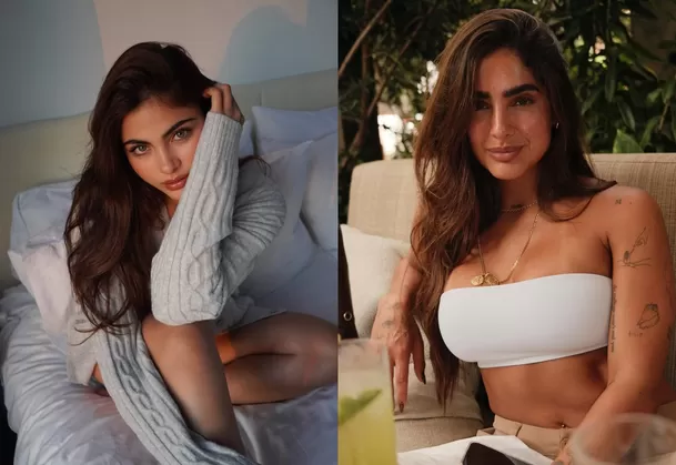 Beéle confirmó romance con modelo colombiana