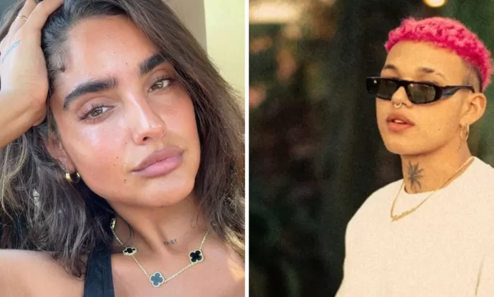 Beéle desmintió a Isabella Ladera tras filtración de video