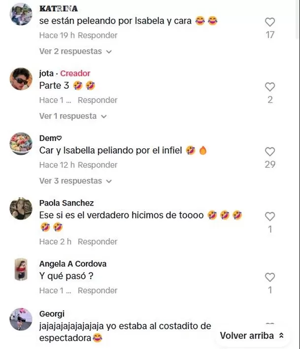 Reacciones por la pelea en el concierto de Beéle en Lima Reacciones por la pelea en el concierto de Beéle en Lima
