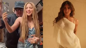 Beéle y Shakira protagonizan sexy baile / Instagram