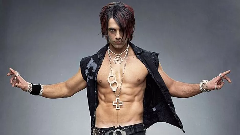 Belinda: Criss Angel fue llevado de emergencia al hospital tras fallido truco