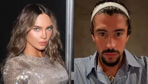 Belinda cuenta cómo reaccionó al saber que Bad Bunny era su fan / América Espectáculos