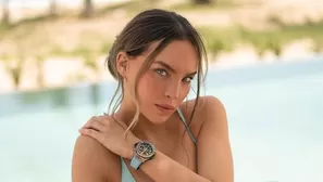 Belinda desata rumores de romance con un político mexicano. Fuente: Instagram