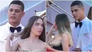 Belinda habría ignorado a maquillista de Ángela Aguilar