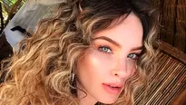 Foto y video: Instagram Belinda