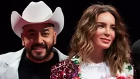 Belinda no se ha pronunciado al respecto. Foto: La Prensa HN