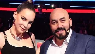 Lupillo se refirió al tatuaje con el rostro de Belinda. Foto: Infobae