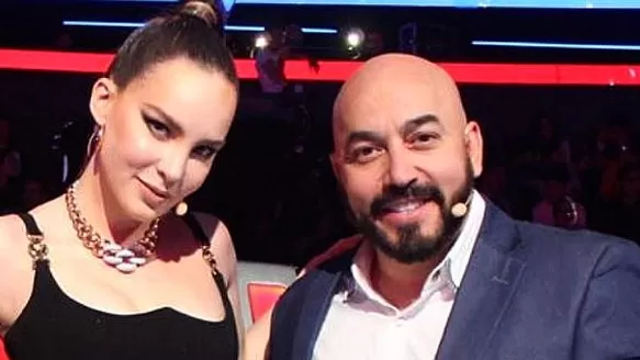 Lupillo se refirió al tatuaje con el rostro de Belinda. Foto: Infobae