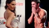 Belinda negó romance con Zac Efron 