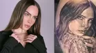 Belinda no quería que este exnovio se hiciera tremendo tatuaje en su honor 