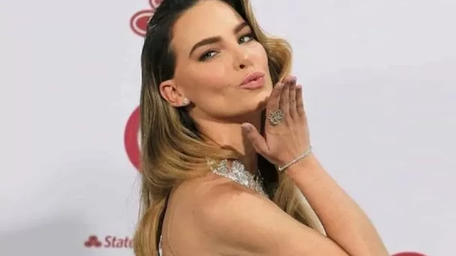 Belinda enamoró a sus fans con su nueva producción en Cuba 