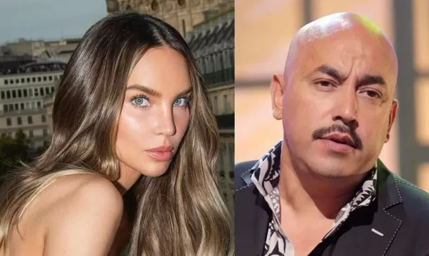 Belinda y Lupillo Rivera enfrentados legalmente / Instagram