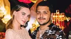 Belinda se borró tatuaje que se hizo en honor a su ex Christian Nodal 