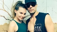 Belinda responde así a rumores de infidelidad de Criss Angel