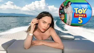  Belinda se une a ‘Toy Story 5’  / IG: @belindapop  @disneystudiosla