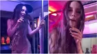 Belinda se volvió viral tras 'asaltar' bus en México