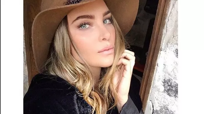 Belinda seduce a sus fans al ritmo de twerking. Foto: Instagram Belinda seduce a sus fans al ritmo de twerking. Foto: Instagram