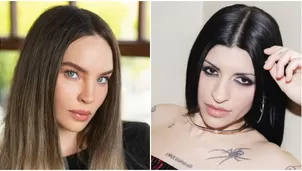 Belinda y Cazzu alistarían colaboración musical. Fuente: Instagram