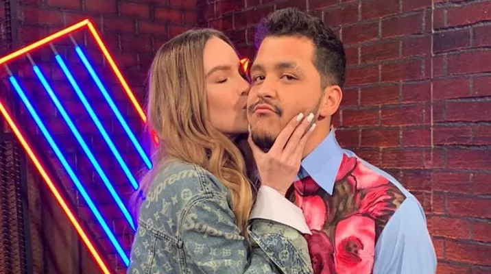 Belinda y Christian Nodal se van a casar Belinda y Christian Nodal se van a casar