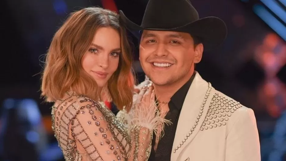  ¿Belinda y Christian Nodal terminaron su relación?