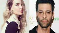 Belinda y Criss Angel confirman romance. Foto: Instagram