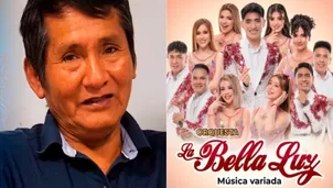 La Bella Luz: Abogado renunció a defensa de dueño de orquesta / Facebook / IG: @orquestalabellaluzoficial