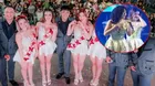 La Bella Luz: Cantantes lloran en primer show de orquesta