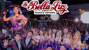 La Bella Luz recibe críticas por comunicado tras denuncia de Naldy Saldaña 