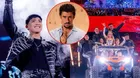 La Bella Luz ofrece concierto gratuito al ritmo de Bad Bunny