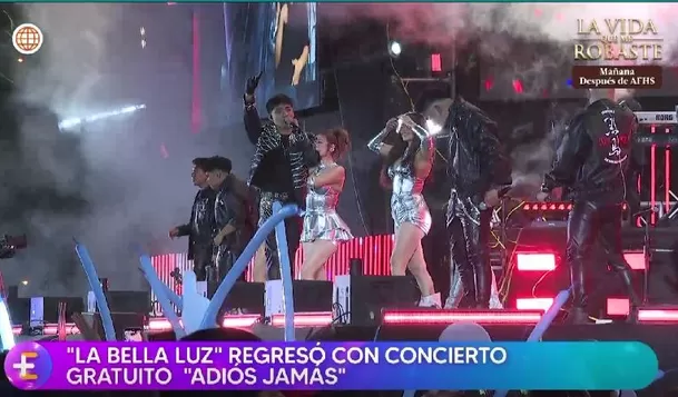 Óscar Junior de 'La Bella Luz' interpretó 'Ojitos mentirosos' / Más Espectáculos Óscar Junior de 'La Bella Luz' interpretó 'Ojitos mentirosos' / Más Espectáculos