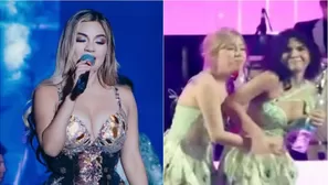 ¿La Bella Luz se burló de Naldy Saldaña? Usuarios estallan en redes sociales / IG: @saldananaldy / TikTok: @anelymipatrona