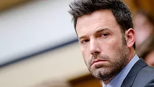 Ben Affleck. Foto: EFE