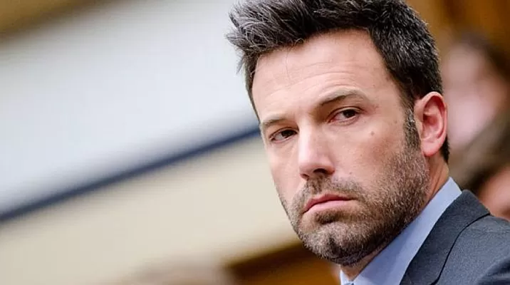 Ben Affleck. Foto: EFE Ben Affleck. Foto: EFE
