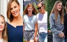 Ben Affleck: Jennifer Garner y el sabio consejo que les dio a sus hijas  - Noticias de Ben Affleck