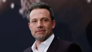 Ben Affleck nunca se siente como si envejeciera. Foto: Vanitatis