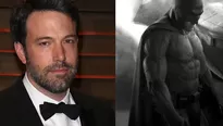 Ben Affleck protagonizará y dirigirá la nueva cinta de ‘Batman’