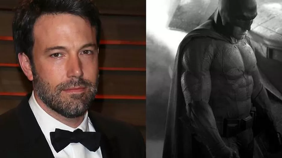 Ben Affleck protagonizará y dirigirá la nueva cinta de ‘Batman’