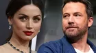 Ben Affleck y Ana de Armas: Filtran fotos que confirman su romance