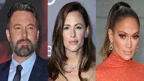 Ben Affleck llamó la atención de los paparazzis por su reencuentro con su ex Jennifer Garner / People