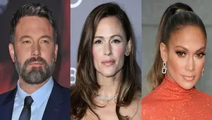 Ben Affleck llamó la atención de los paparazzis por su reencuentro con su ex Jennifer Garner / People