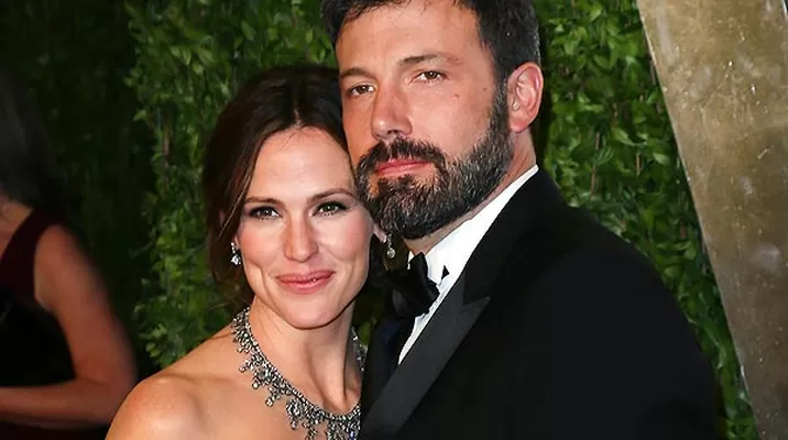 Ben Affleck y Jennifer Garner estarían a punto de divorciarse Ben Affleck y Jennifer Garner estarían a punto de divorciarse