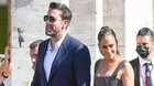 Ben Affleck y Jennifer Lopez, juntos en la alfombra roja de Venecia