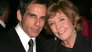 Ben Stiller: su madre falleció a los 85 años