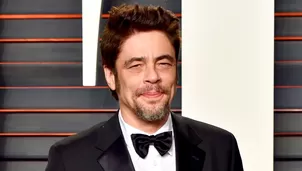 Benicio del Toro será el protagonista de "Reptile". Foto: People