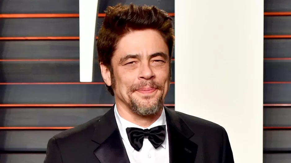 Benicio del Toro será el protagonista de "Reptile". Foto: People